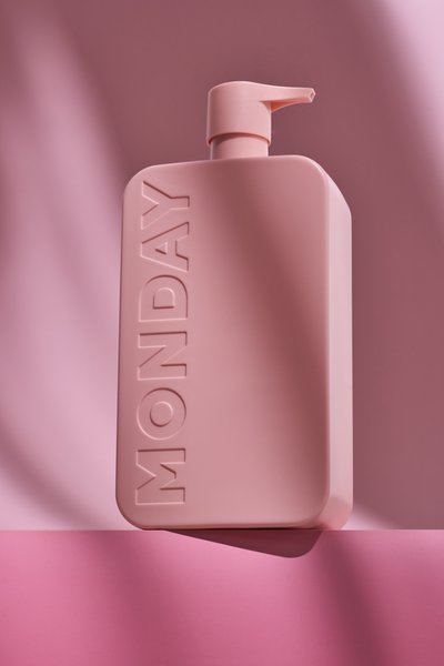 Monday Shampoo Bottle