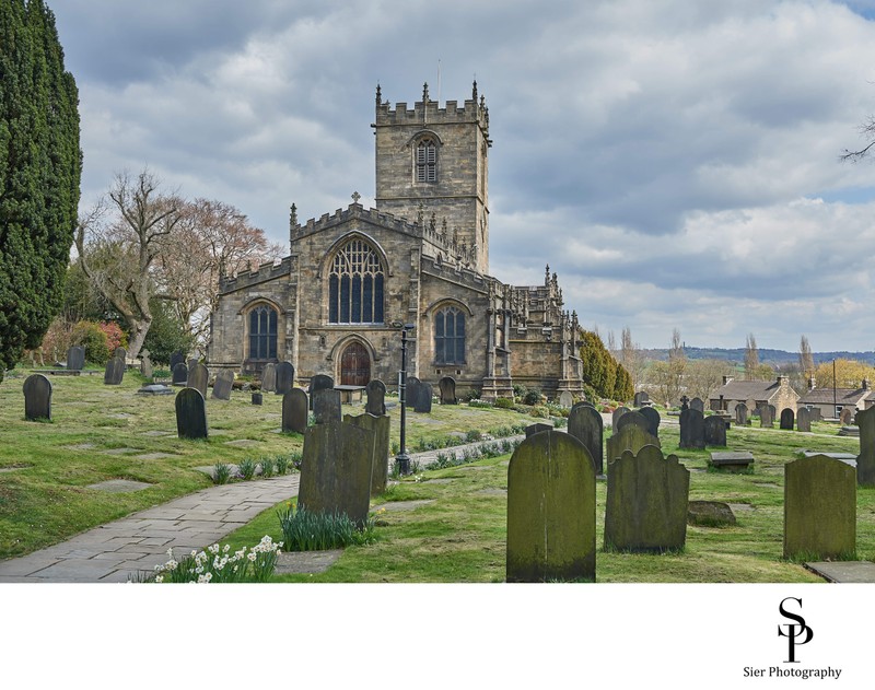 Saint Mary's Church Ecclesfield