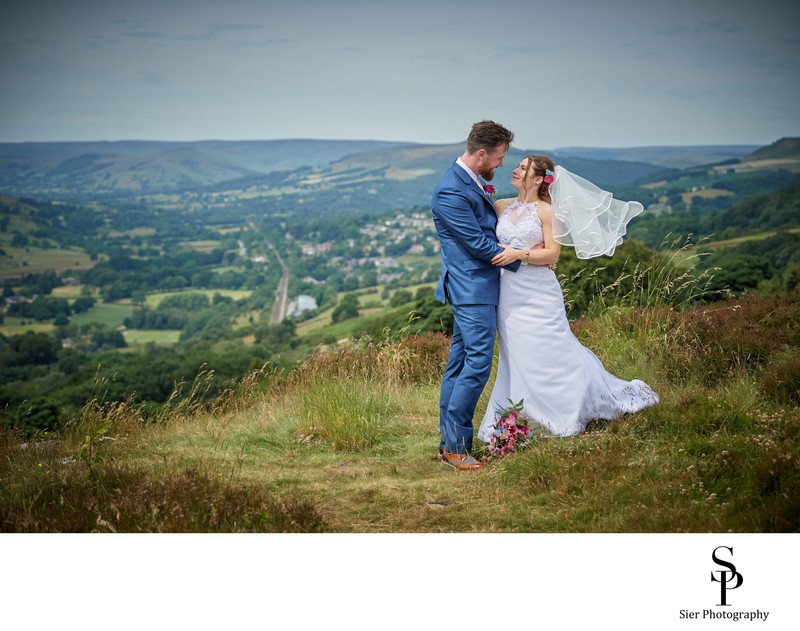 Derbyshire Wedding Photographer