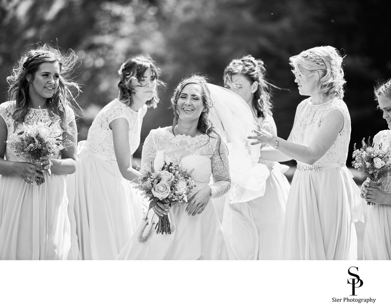 Ringwood Hall Wedding Photographer