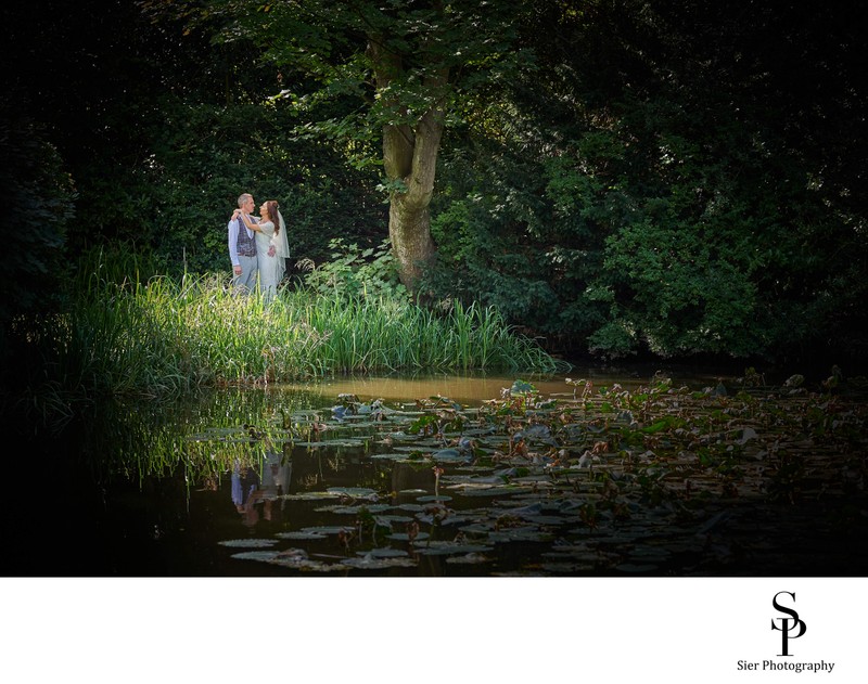 Kenwood Hall Hotel Wedding Photography