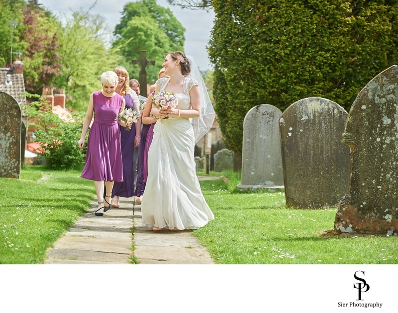 Yorkshire Wedding Photography