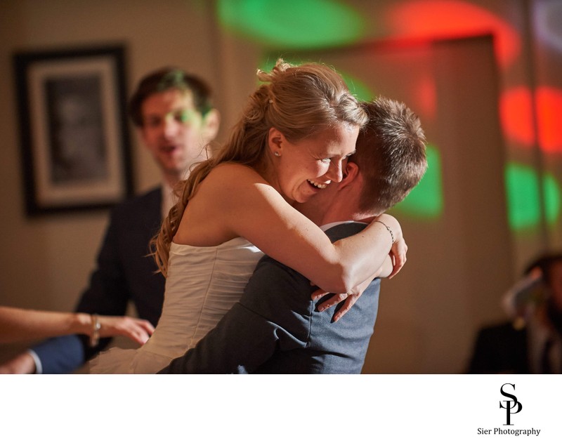 Mosborough Hall Hotel Wedding First Dance