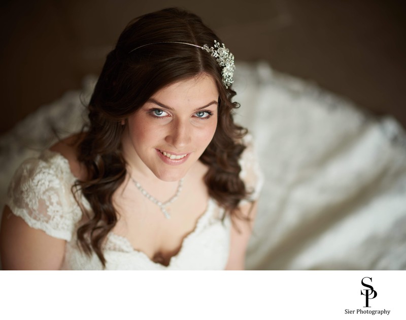 Sheffield Bridal Portrait Photographer