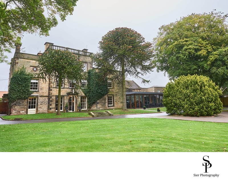 Mosborough Hall Hotel in Sheffield