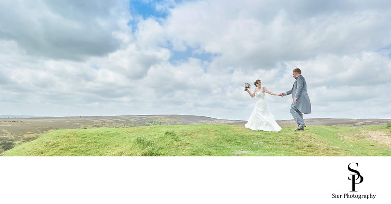 North Yorkshire Wedding Photographer