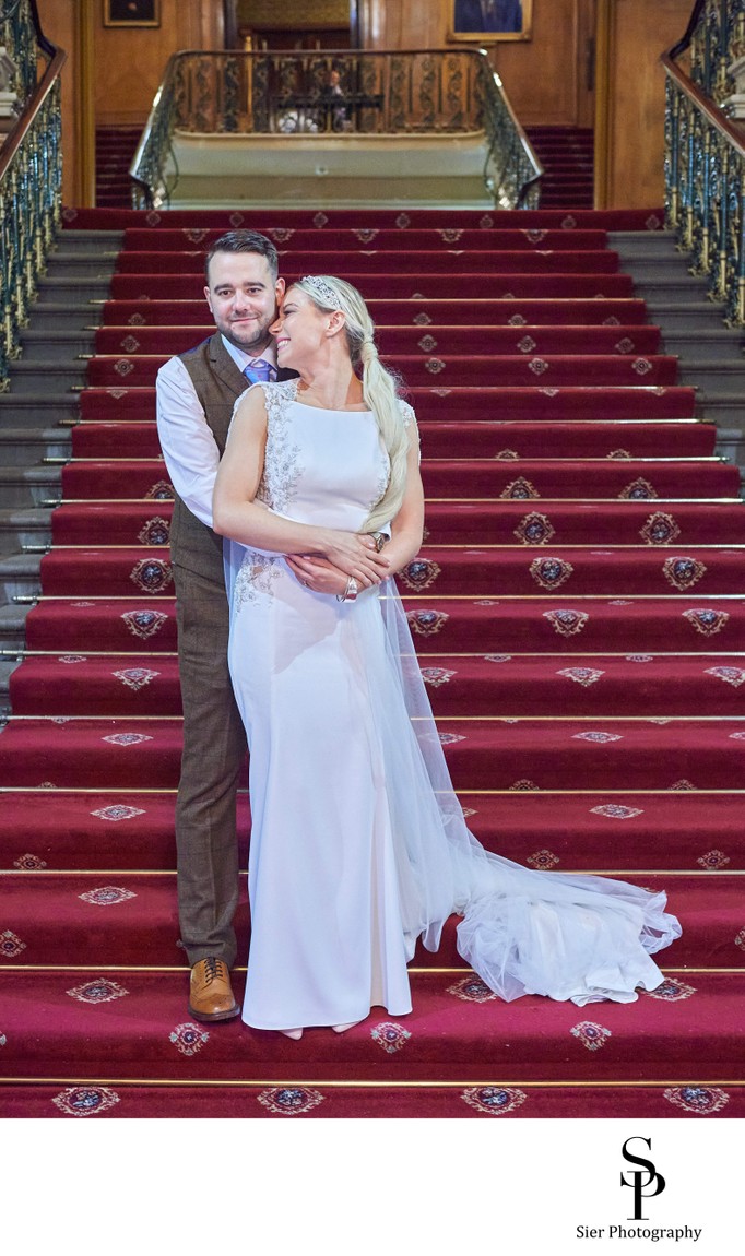 Cutlers Hall Sheffield Wedding