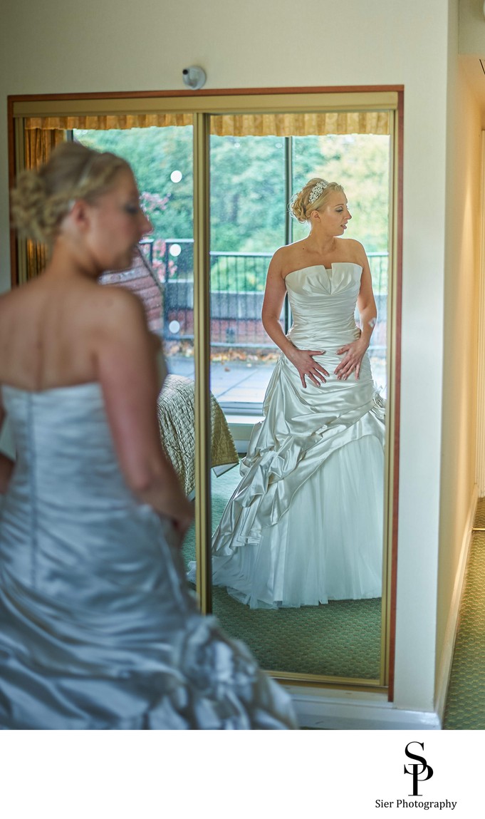 Wedding Photography at Kenwood Hall