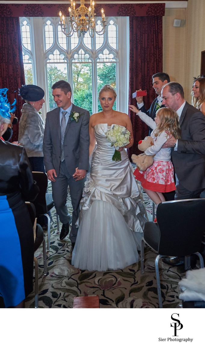 Sier Photography - Kenwood Hall Hotel Weddings