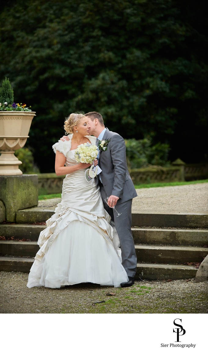 Best Kenwood Hall Wedding Photographer