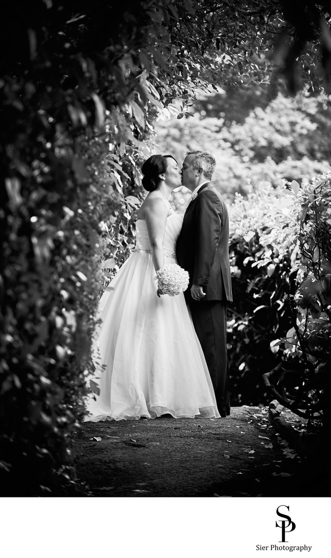 Wedding Photographer Kenwood Hall Sheffield