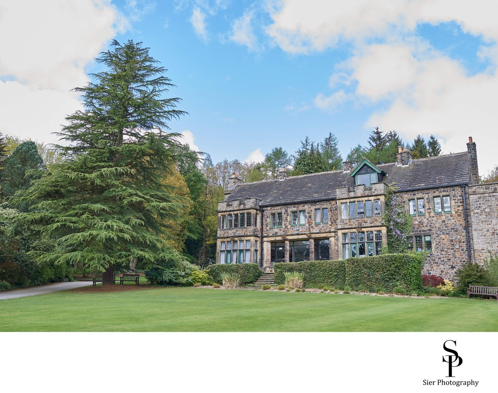 Whirlow Brook Hall Sheffield Wedding Venue