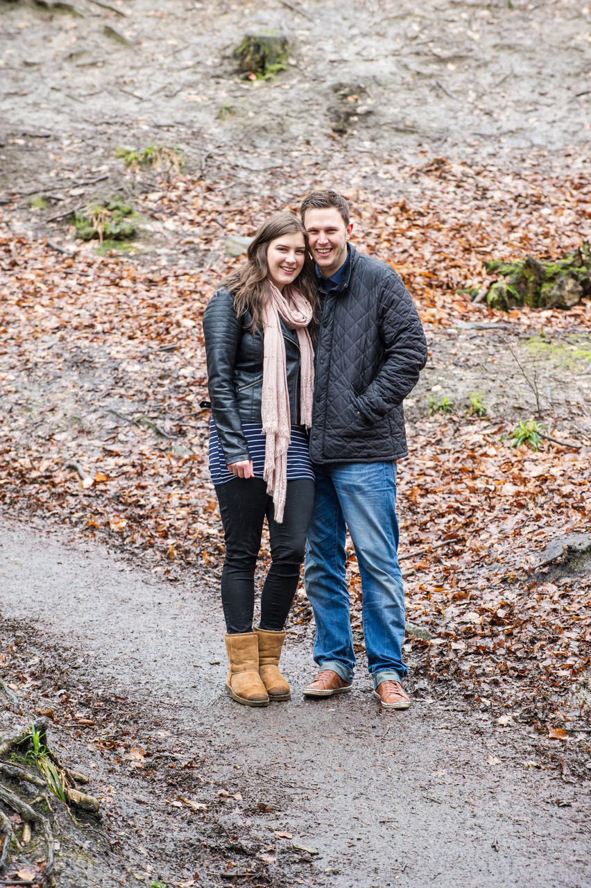 Chesterfield Pre Wedding Photography