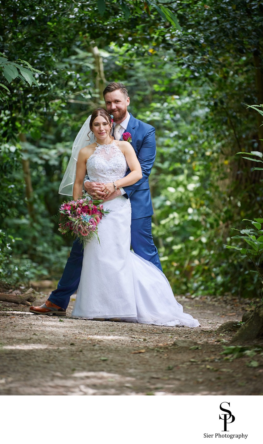  Ecclesall Woods Wedding Photography