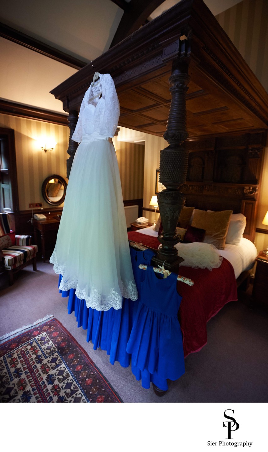 Whitley Hall Wedding Dress