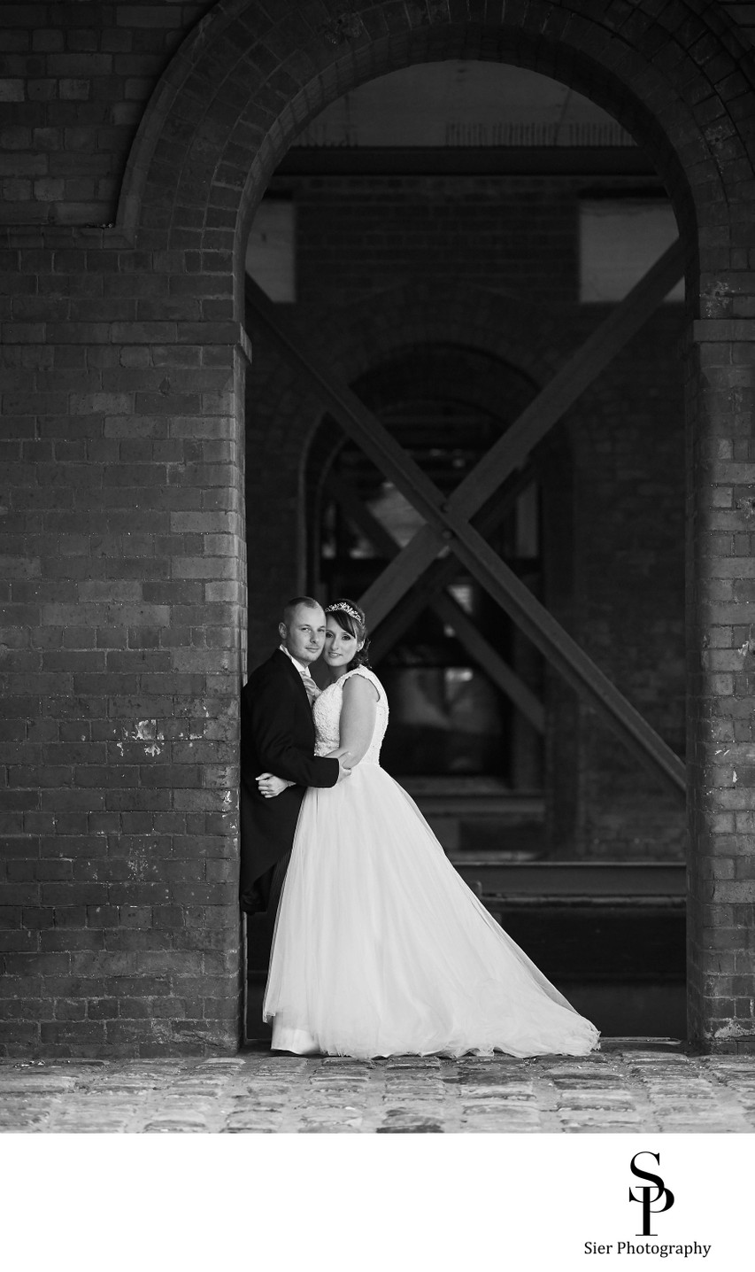 Victoria Quays Wedding Photography