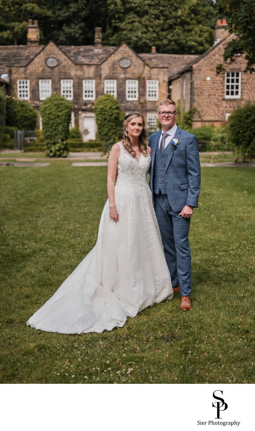 Whitley Hall Hotel Summer Wedding