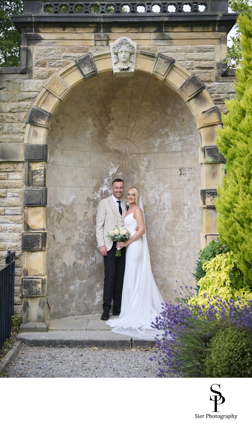 Ringwood Hall Chesterfield Magnificent Gardens