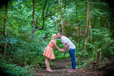 Pre Wedding Engagement Photography Sheffield