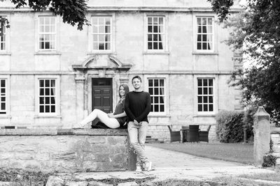 Engagement Photography Hellaby Hall
