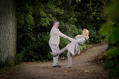 Fun and Games Engagement photography Sheffield