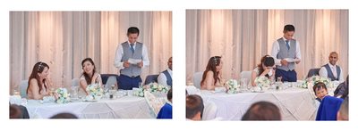 Wedding Day Speeches