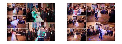 First Dance at a Kenwood Hall Wedding