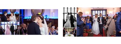 Bride & Groom Married at Whitley Hall Hotel