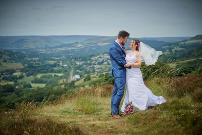 Derbyshire Wedding Photographer