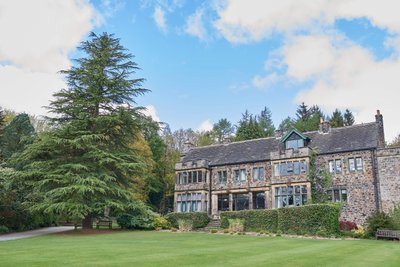 Whirlow Brook Hall Sheffield Wedding Venue