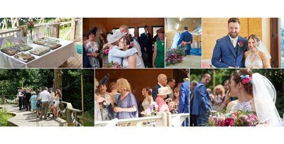 Discovery Centre Ecclesall Woods Wedding Ceremony