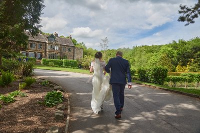 Whirlow Brook Hall Sheffield Wedding Photography