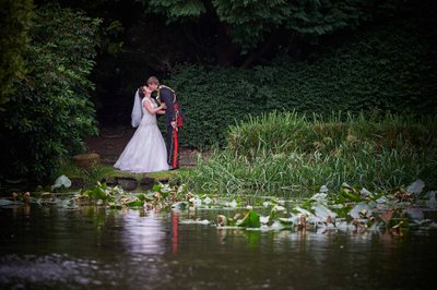 Wedding Photographer Sheffield