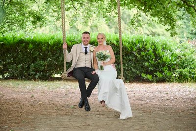 Ringwood Hall Chesterfield Wedding Venue