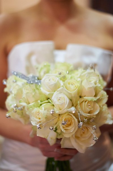 Bridal Bouquet Kenwood Hall Wedding