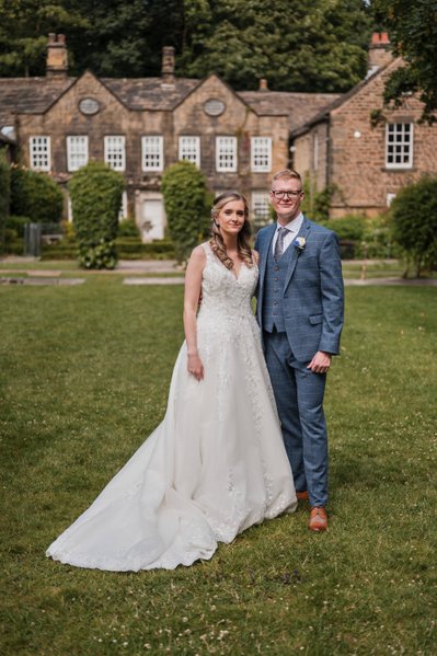 Whitley Hall Hotel Summer Wedding