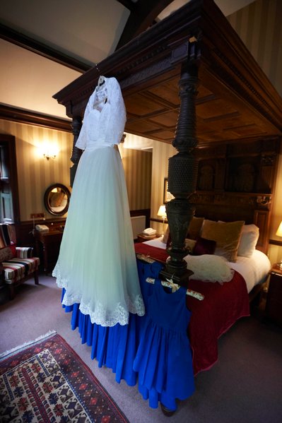 Whitley Hall Wedding Dress