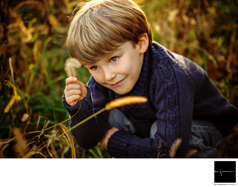 Outdoor Family Portraits