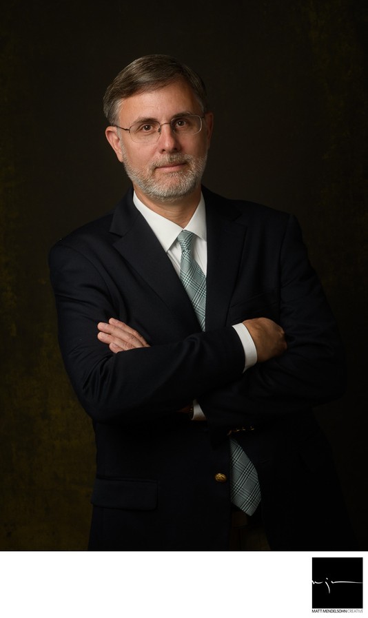 Michael Shear Author Portrait