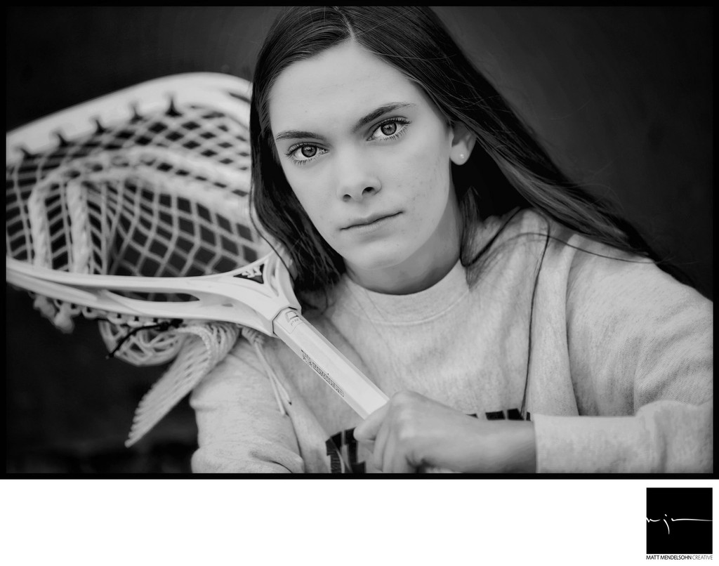 Lacrosse Senior Portraits