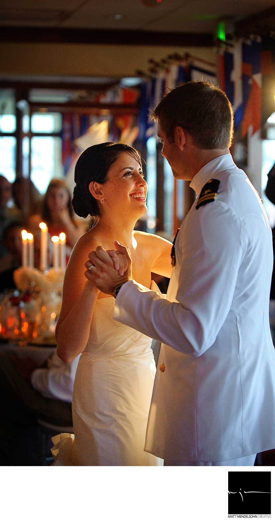 Naval Academy Annapolis Wedding Photography
