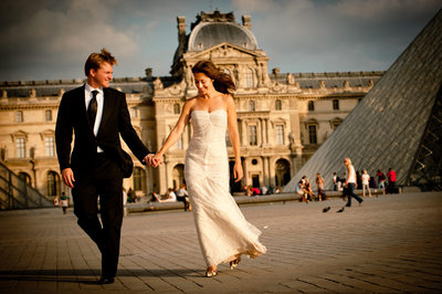 Destination Weddings Paris