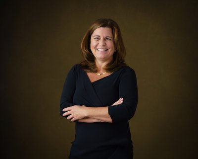 Attorney Kathy Puskar business portrait
