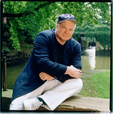 Best-selling author Pat Conroy