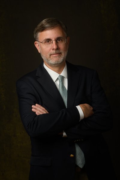 Michael Shear Author Portrait