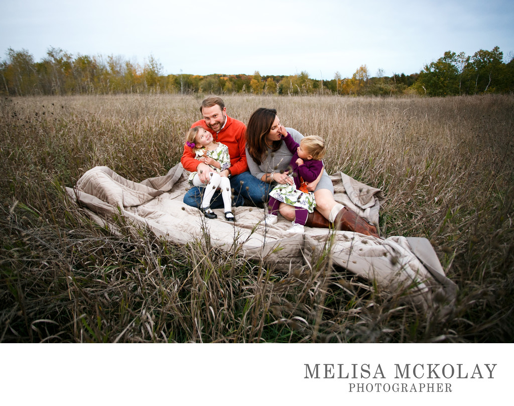Silliness | Family Environmental Photojournalism | TC
