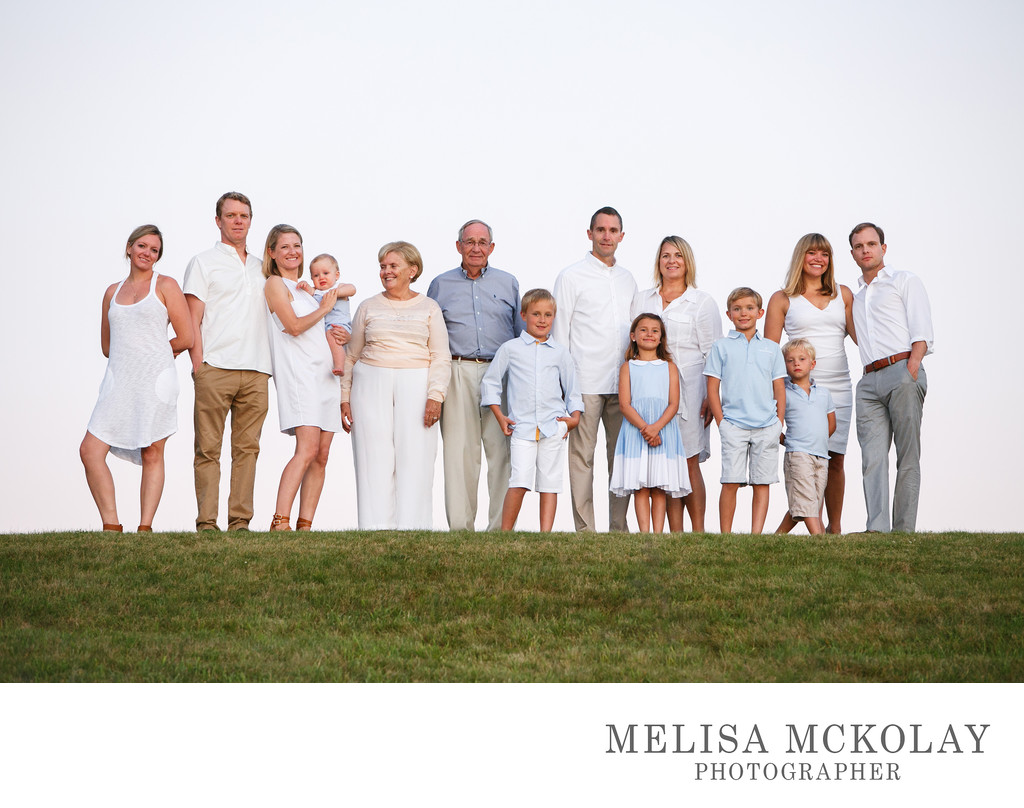 The Last Portrait Together | Family Reunion | NMi