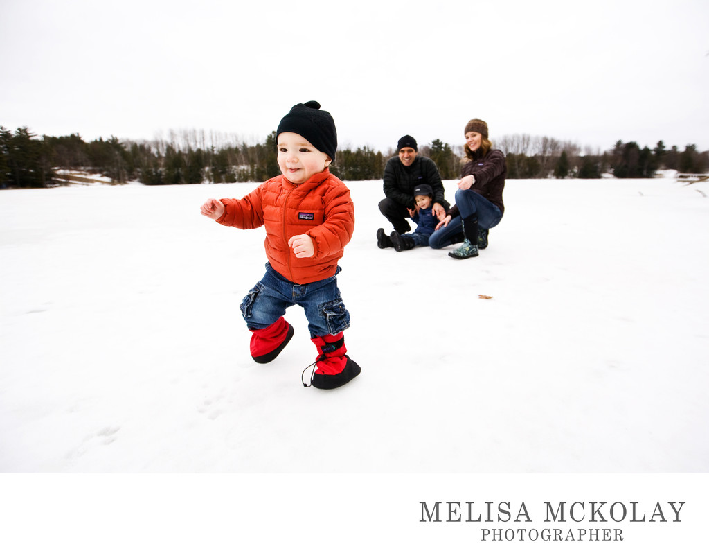 First Steps | Milestones | Photojournalism | Michigan