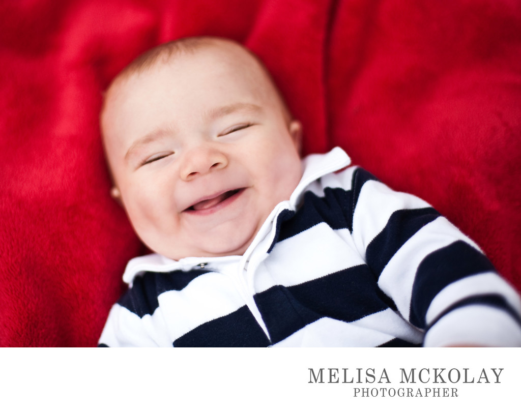 Giggles | Real Life Portrait Photography | Charlevoix