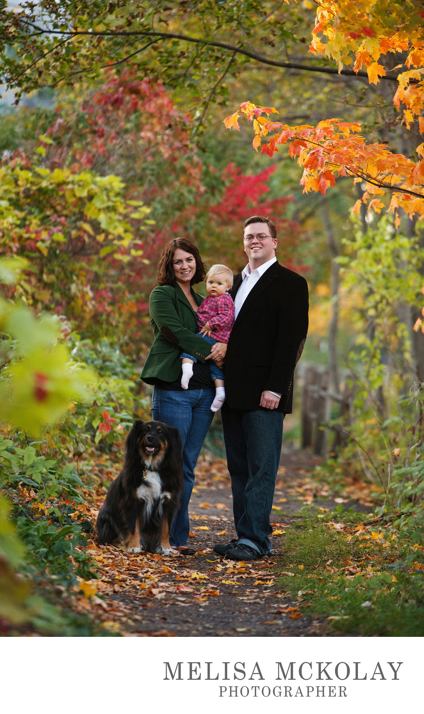Fall Colors | Family Portraiture | Northern Michigan
